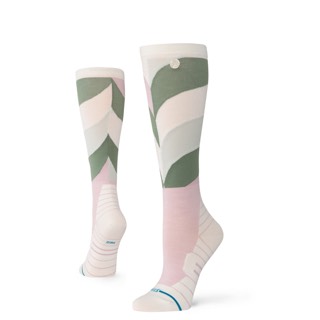 Stance Geo Petals UL Wool Snow Socks - Women's