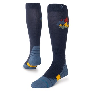 Stance Peaks Mid Wool Snow Socks - Unisex