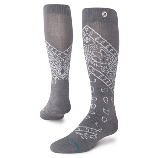 Stance Barrio Mid Wool Snow Socks - Unisex