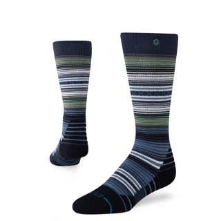 Stance Curren ST Mid Wool Snow Socks - Youth 2026