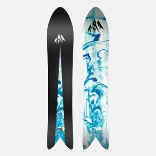 Jones Storm Wolf Snowboard - Men's 2026