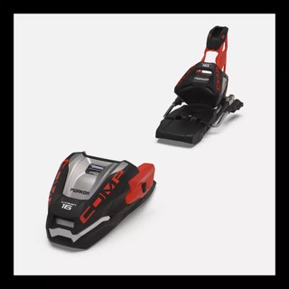 Marker Comp 16 Ski Bindings 2026