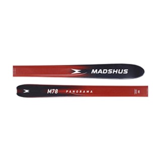 Madshus Panorama M78 Skis 2026