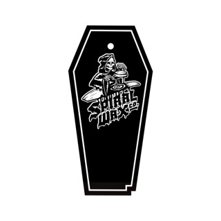 Spiral Wax Co. Coffin Scraper