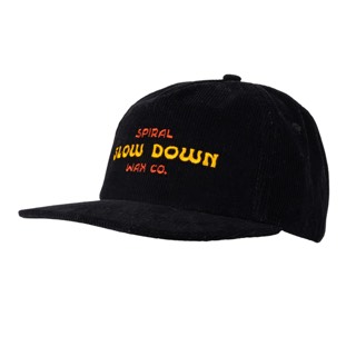 Spiral Wax Co. Relax Corduroy Cap - Unisex