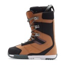 DC Premier Hybrid Snowboard Boots - Men's Brown / Black / White image 3