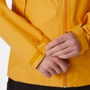 Helly Hansen Verglas Infinity Shell Jacket 2.0 - Men's Golden Glow image 5