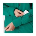 Helly Hansen Powshot Jacket - Women's Emerald image 4