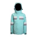 Robin's Egg / Bright White / Ash