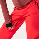 Oakley Canopy Insulated Pant - Women's Hibiscus Red image 4