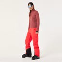 Oakley Canopy Insulated Pant - Women's Hibiscus Red image 1