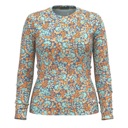 Pacific Blue Floral