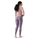 Smartwool Classic Thermal Merino Base Layer Bottom - Women's Chalk Violet Heather image 3