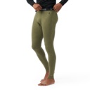 Smartwool Classic Thermal Merino Base Layer Bottom - Men's Winter Moss Heather image 2