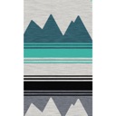 Smartwool Ski Targeted Cushion Pattern Over-the-Calf Socks - Women's Ash image 2