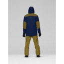 Norrona Tamok Gore-Tex Performance Shell Jacket - Men's Navy Blazer image 5
