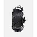 Jones Equinox Snowboard Bindings - Women's Eclipse Black image 3