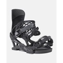 Jones Equinox Snowboard Bindings - Women's Eclipse Black image 1
