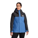 The North Face Freedom Insulated Jacket - Women's TNF Black / Marina Blue image 4