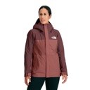 The North Face Freedom Insulated Jacket - Women's Sumac / Mars Dust image 4