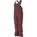 The North Face Freedom Insulated Bib - Women's Sumac image 2