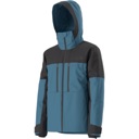 The North Face Chakal Jacket - Men's Dusk Blue / TNF Black image 2