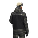 The North Face Freedom Insulated Jacket - Men's New Taupe Green Edge of Light Print / TNF Black image 5