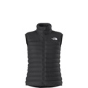 The North Face Terra Peak Vest - Women's TNF Black image 1