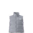 The North Face Hydrenalite Down A-Line Vest - Women's Blue Flax image 1