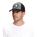 The North Face Mudder Trucker Hat TNF Black / TNF Medium Grey Heather image 4
