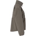 The North Face Cabin Fleece Full Zip Jacket - Women's Mocha Brown image 5