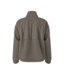 The North Face Cabin Fleece Full Zip Jacket - Women's Mocha Brown image 2