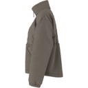 The North Face Cabin Fleece Full Zip Jacket - Women's Mocha Brown image 4
