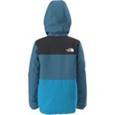 The North Face Freedom Insulated Jacket - Kid's Dusk Blue / Meridian Blue image 3