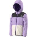 The North Face Freedom Insulated Jacket - Kid's Lite Lilac / White Dune image 2