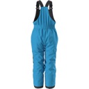 The North Face Freedom Insulated Bib - Kid's Meridian Blue image 3