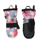 Lite Lilac Lens Flare Print