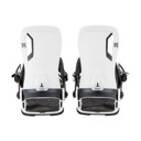 Nitro Talent Snowboard Bindings - Unisex White image 3