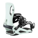 Nitro Talent Snowboard Bindings - Unisex Silt image 2
