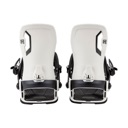 Nitro Talent Snowboard Bindings - Unisex Neutral Gray image 3