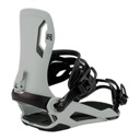 Nitro Talent Snowboard Bindings - Unisex Neutral Gray image 2