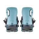 Nitro Talent Snowboard Bindings - Unisex Dark Teal image 3