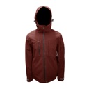 Turbine Planet Insulated Jacket - Men's Red Mulch image 1