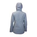 Turbine Elevation Insulated Jacket - Women's Faded Denim image 2