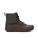 Vans MTE Standard Mid Waterproof Boots - Unisex Blake Paul Demitasse / Black image 1