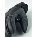Hestra Omni Trigger 5-Finger Glove - Men's Black / Grey image 4