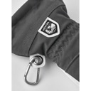 Hestra Heli Ski Mitt - Women's Grey / Off White image 2