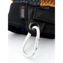 Hestra Freeride CZone Mitt - Men's Grey / Cork image 5