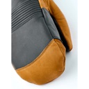 Hestra Freeride CZone Mitt - Men's Grey / Cork image 4