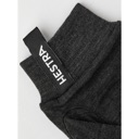 Hestra Merino Wool Active Glove Liner - Unisex Charcoal image 2